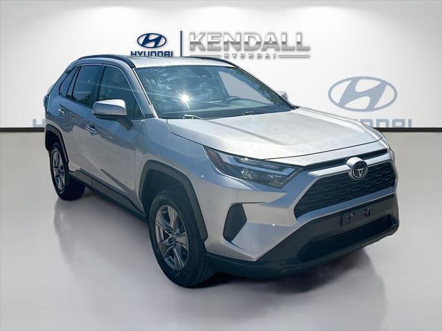 2024 Toyota RAV4 XLE for sale in MIAMI, FL