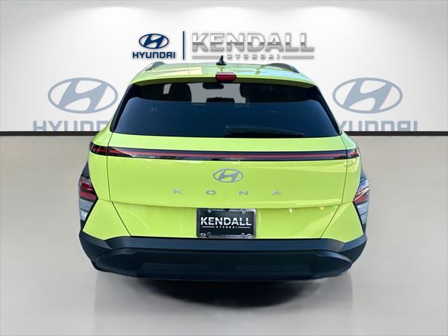 2024 Hyundai Kona SEL
