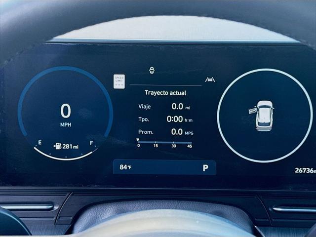 2024 Hyundai Kona SEL