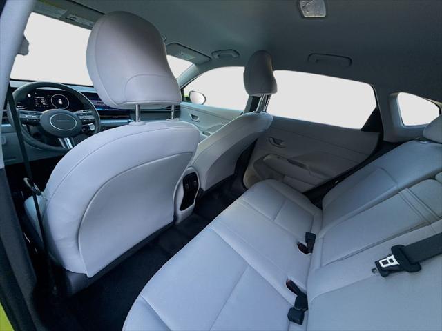 2024 Hyundai Kona SEL