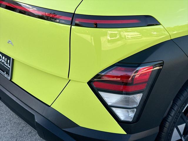 2024 Hyundai Kona SEL