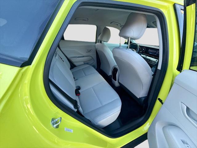 2024 Hyundai Kona SEL