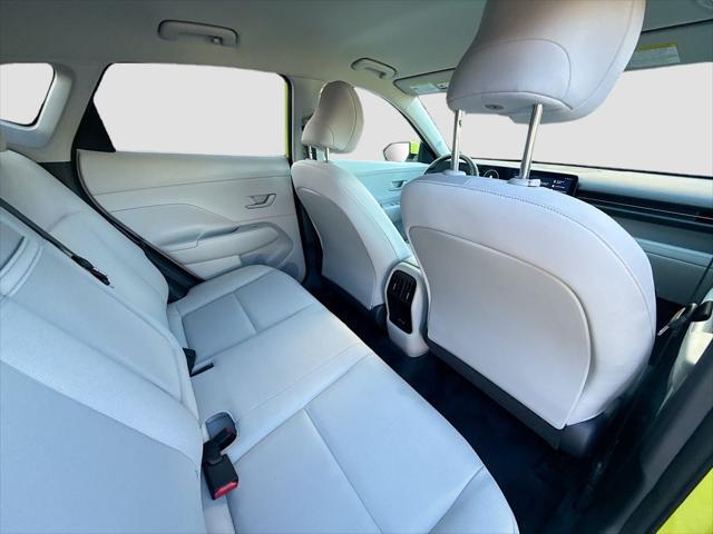 2024 Hyundai Kona SEL