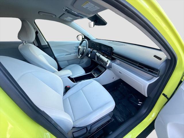 2024 Hyundai Kona SEL
