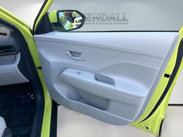 2024 Hyundai Kona SEL