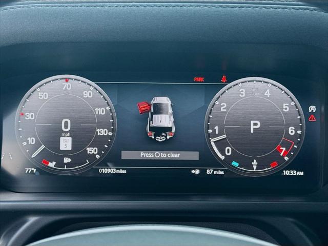 2023 Land Rover Defender 110 S