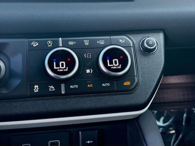 2023 Land Rover Defender 110 S