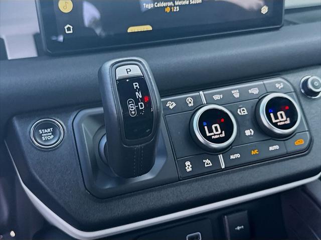 2023 Land Rover Defender 110 S