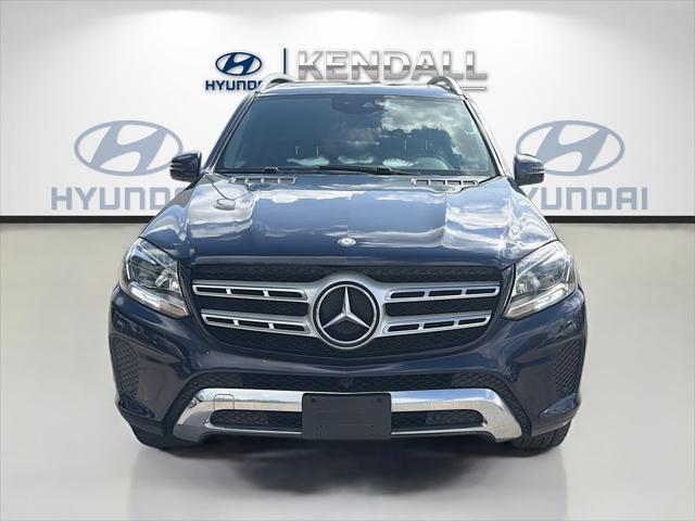2017 Mercedes-Benz GLS GLS 450 4MATIC