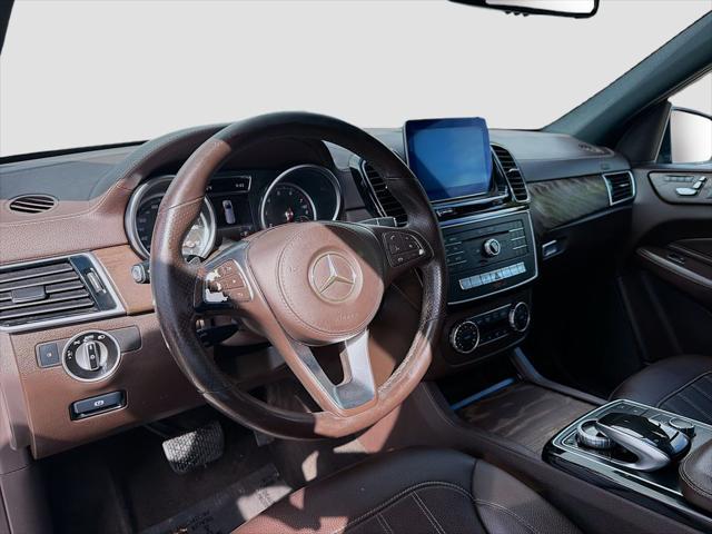 2017 Mercedes-Benz GLS GLS 450 4MATIC