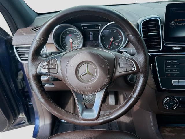 2017 Mercedes-Benz GLS GLS 450 4MATIC