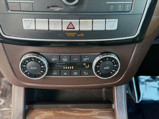 2017 Mercedes-Benz GLS GLS 450 4MATIC