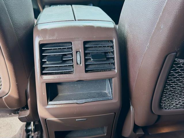2017 Mercedes-Benz GLS GLS 450 4MATIC