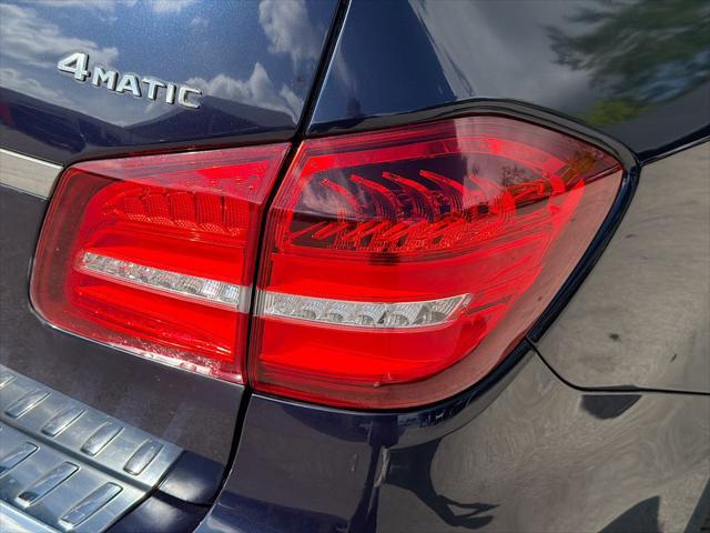 2017 Mercedes-Benz GLS GLS 450 4MATIC