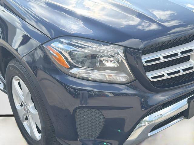 2017 Mercedes-Benz GLS GLS 450 4MATIC