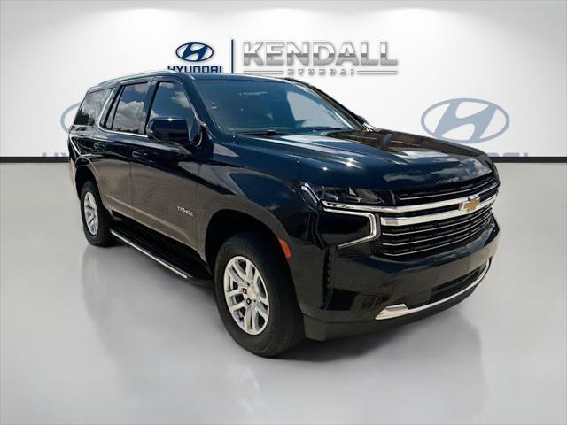 2022 Chevrolet Tahoe 2WD LT for sale in MIAMI, FL