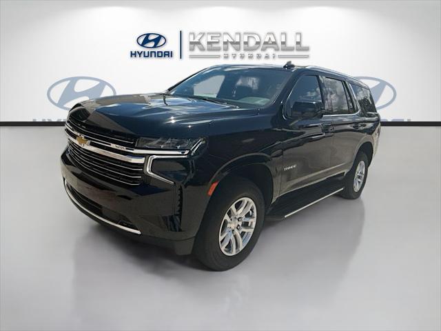 2022 Chevrolet Tahoe 2WD LT
