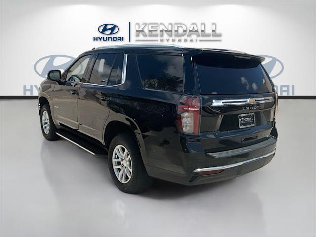 2022 Chevrolet Tahoe 2WD LT