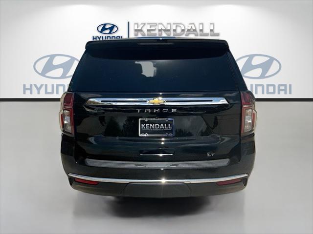 2022 Chevrolet Tahoe 2WD LT