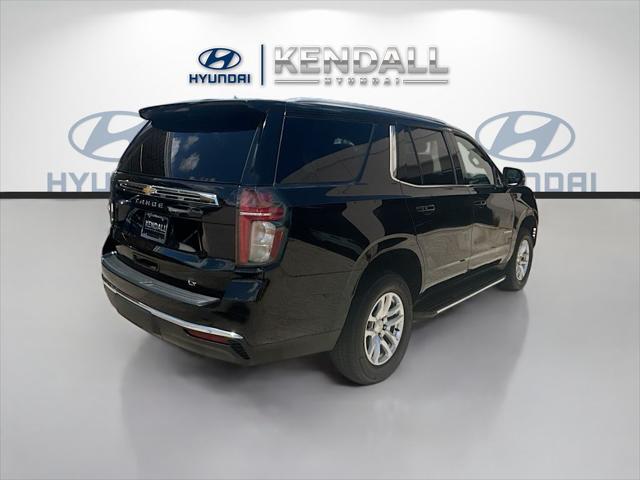 2022 Chevrolet Tahoe 2WD LT