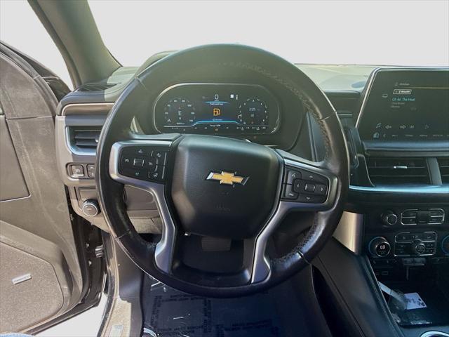 2022 Chevrolet Tahoe 2WD LT