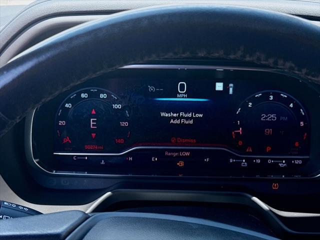 2022 Chevrolet Tahoe 2WD LT