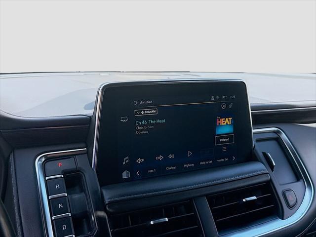 2022 Chevrolet Tahoe 2WD LT