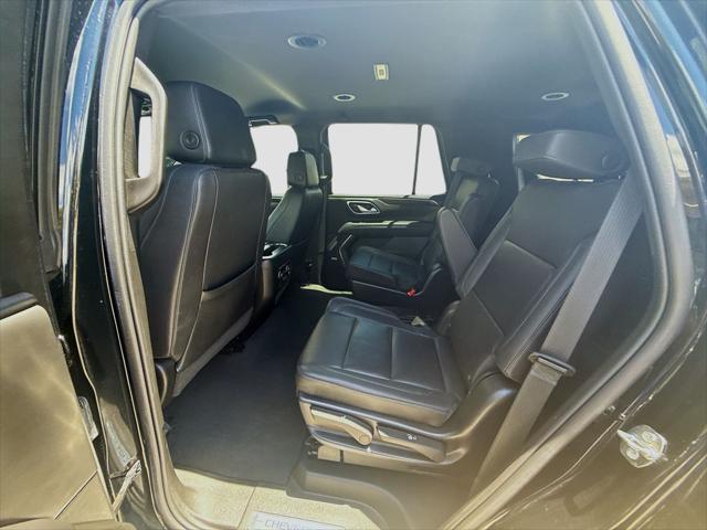 2022 Chevrolet Tahoe 2WD LT