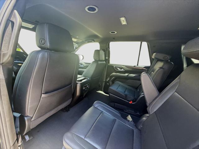 2022 Chevrolet Tahoe 2WD LT