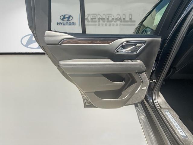 2022 Chevrolet Tahoe 2WD LT
