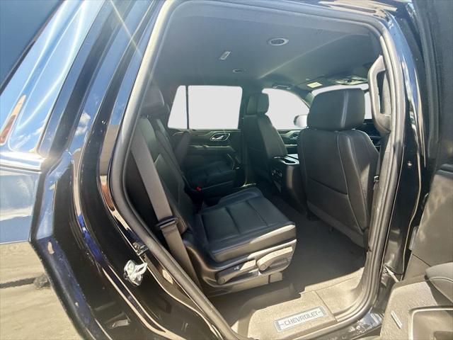 2022 Chevrolet Tahoe 2WD LT
