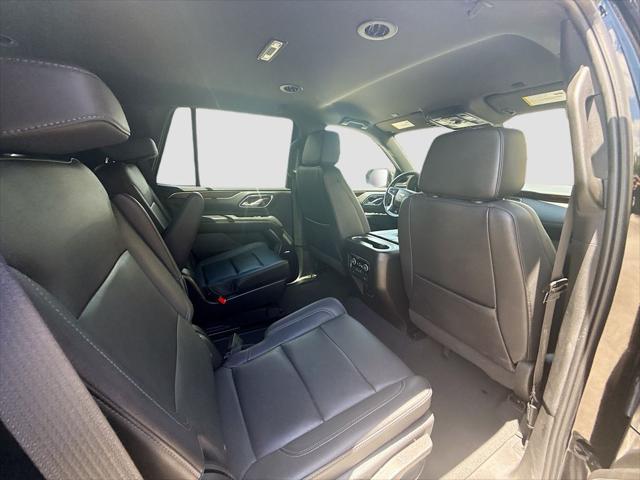 2022 Chevrolet Tahoe 2WD LT