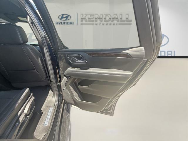 2022 Chevrolet Tahoe 2WD LT