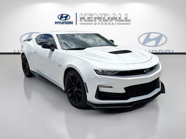 2023 Chevrolet Camaro RWD Coupe 1SS for sale in MIAMI, FL