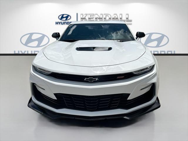 2023 Chevrolet Camaro RWD Coupe 1SS
