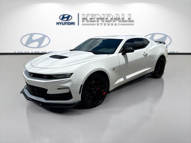 2023 Chevrolet Camaro RWD Coupe 1SS