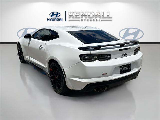 2023 Chevrolet Camaro RWD Coupe 1SS