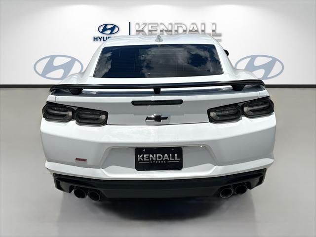 2023 Chevrolet Camaro RWD Coupe 1SS