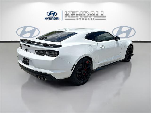 2023 Chevrolet Camaro RWD Coupe 1SS