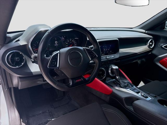 2023 Chevrolet Camaro RWD Coupe 1SS