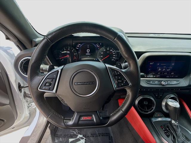 2023 Chevrolet Camaro RWD Coupe 1SS