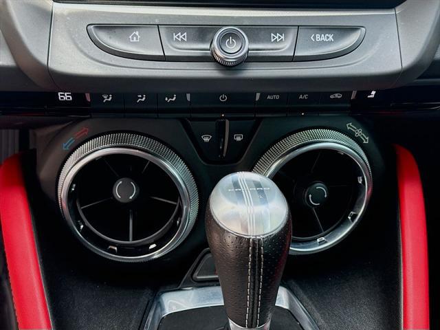2023 Chevrolet Camaro RWD Coupe 1SS