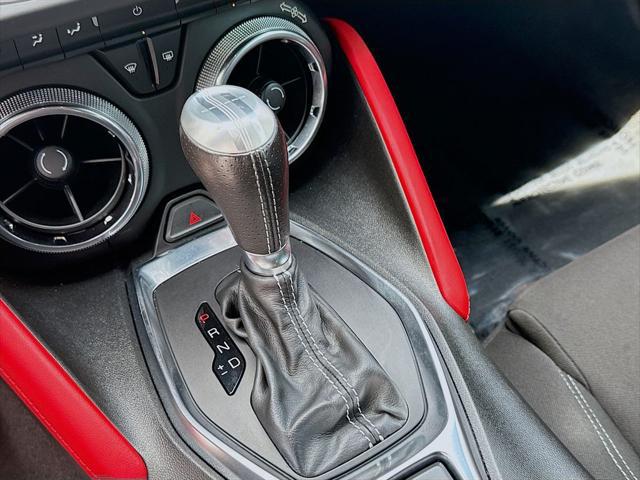 2023 Chevrolet Camaro RWD Coupe 1SS