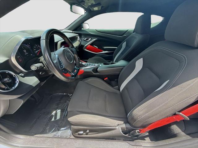 2023 Chevrolet Camaro RWD Coupe 1SS