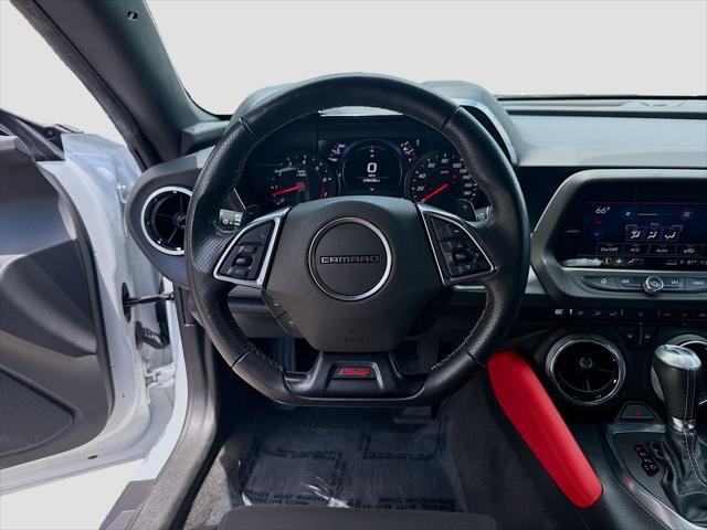 2023 Chevrolet Camaro RWD Coupe 1SS