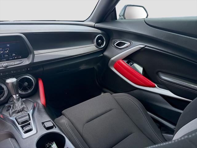 2023 Chevrolet Camaro RWD Coupe 1SS