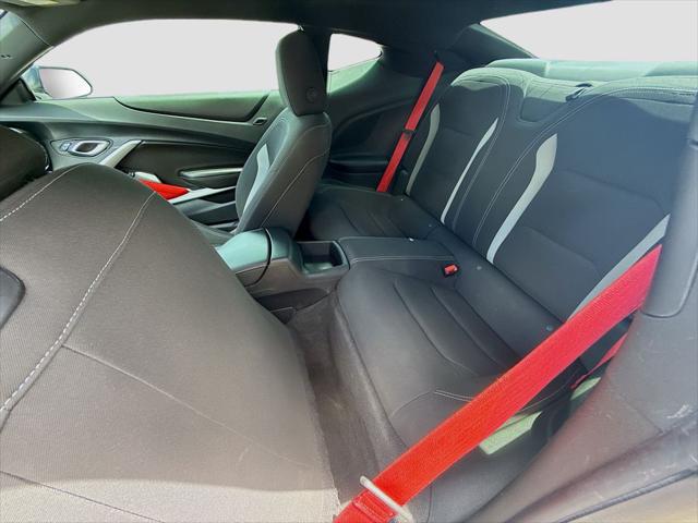 2023 Chevrolet Camaro RWD Coupe 1SS