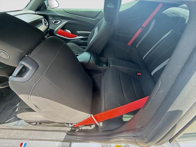 2023 Chevrolet Camaro RWD Coupe 1SS