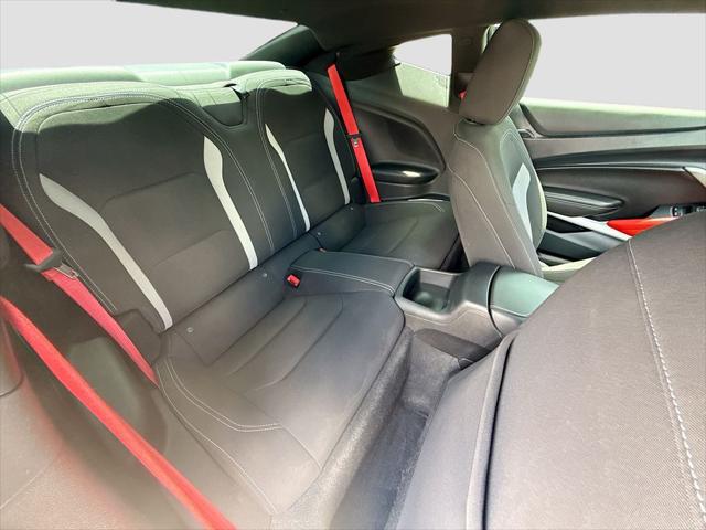 2023 Chevrolet Camaro RWD Coupe 1SS