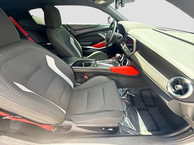 2023 Chevrolet Camaro RWD Coupe 1SS